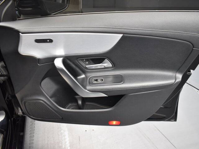 2022 Mercedes-Benz CLA CLA 250 4MATIC