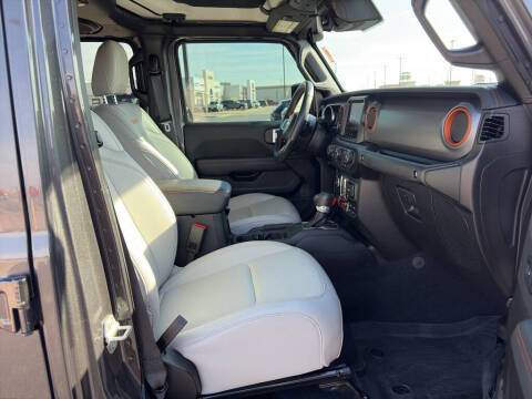 2023 Jeep Gladiator Mojave