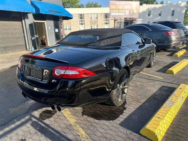 2011 Jaguar XK for sale at New Legacy Automotive Company in Saint Louis, MO