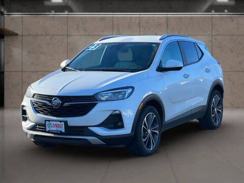 2023 Buick Encore GX Select