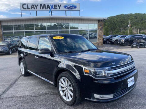 2019 Ford Flex for sale at Clay Maxey Ford of Harrison in Harrison AR