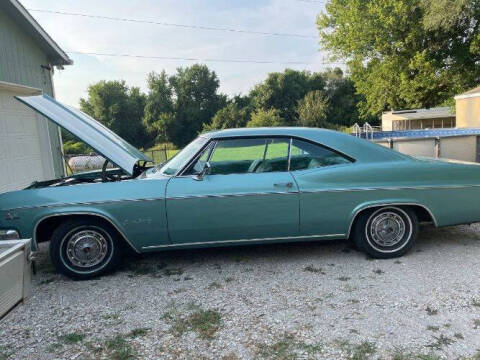 1966 Chevrolet Impala