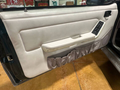 1992 Ford Mustang GT