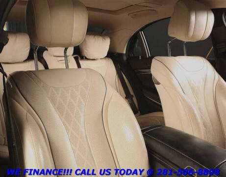 2020 Mercedes-Benz S-Class S 560