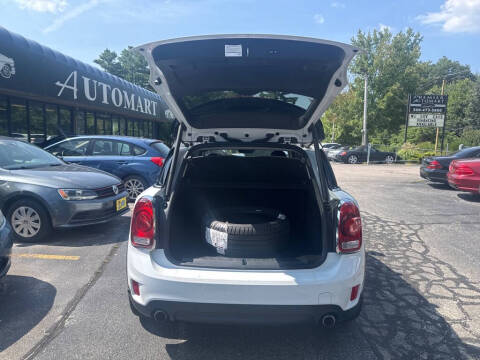 2018 MINI Countryman Cooper S ALL4