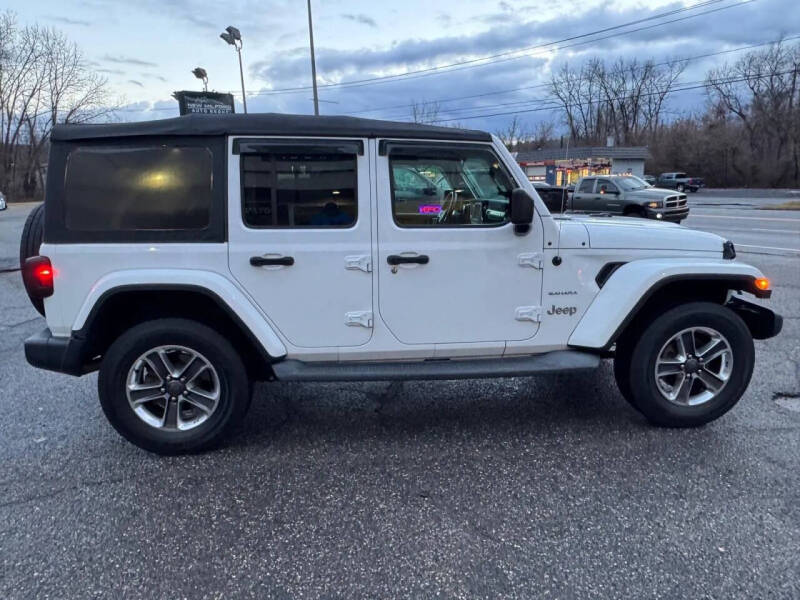 2019 Jeep Wrangler Unlimited
