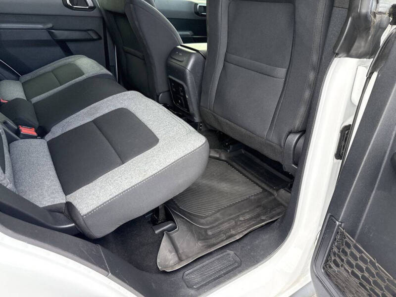 2022 Ford Bronco Base Advanced