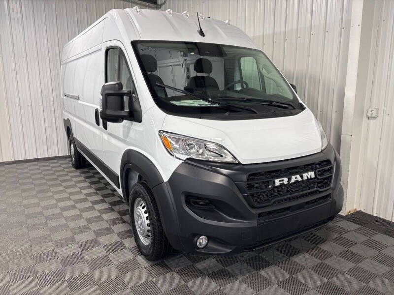 2026 RAM ProMaster