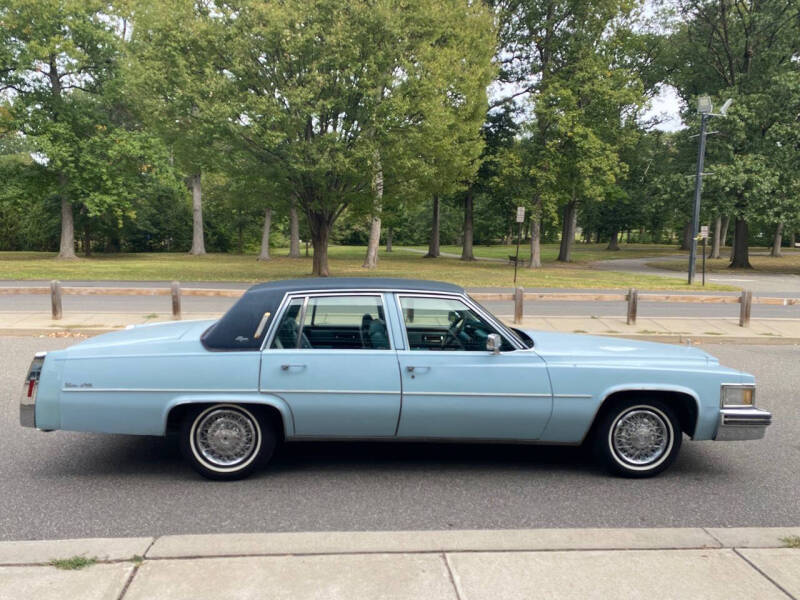 1978 Cadillac Fleetwood Brougham