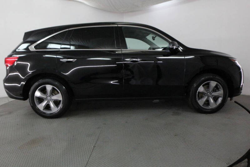 2015 Acura MDX SH-AWD