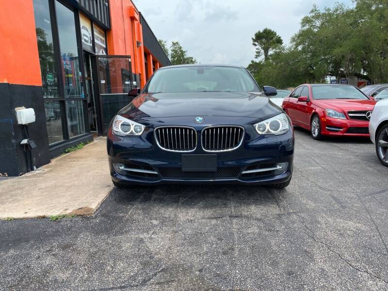 2010 BMW 5 Series for sale at Cars & More European Car Service Center LLc - Cars And More in Orlando FL