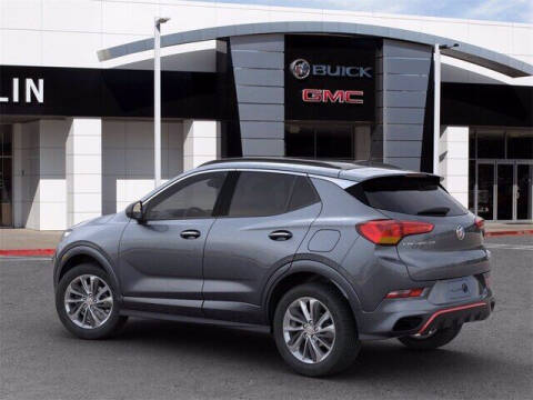 2020 Buick Encore GX Preferred