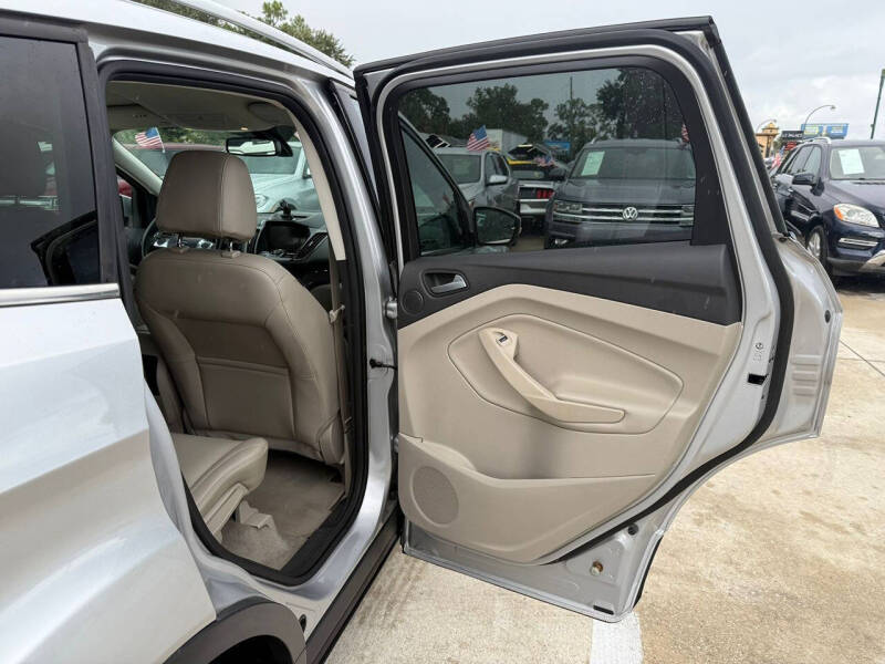 2016 Ford Escape Titanium