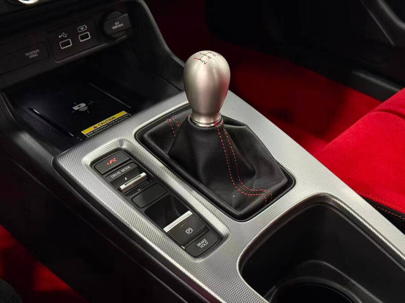 2023 Honda Civic Type R