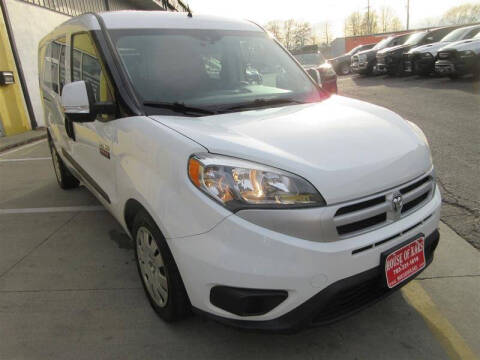 2016 RAM ProMaster City SLT