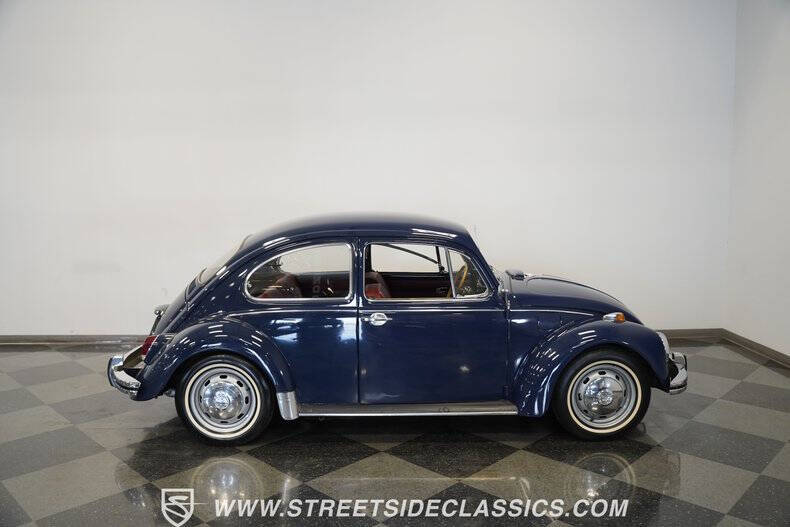 1969 Volkswagen Beetle