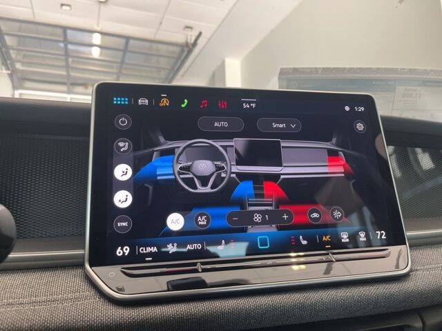 2026 Volkswagen Tiguan S 4Motion