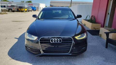 2015 Audi A4 for sale at PRIME TIME AUTO OF TAMPA in Tampa FL