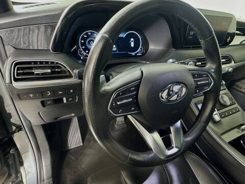 2021 Hyundai Palisade Calligraphy