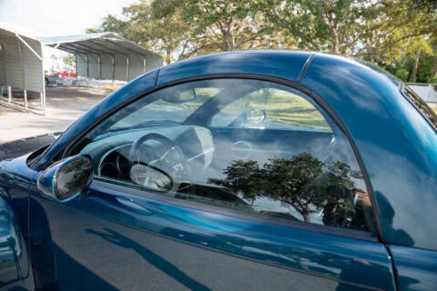 2005 Chevrolet SSR LS