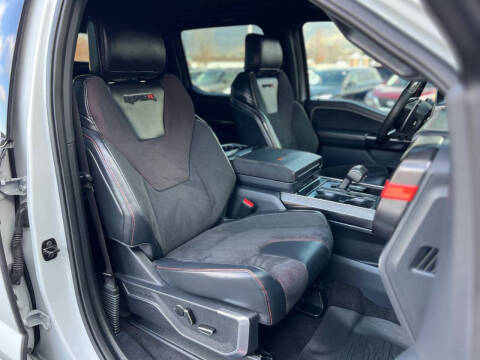 2024 Ford F-150 Raptor