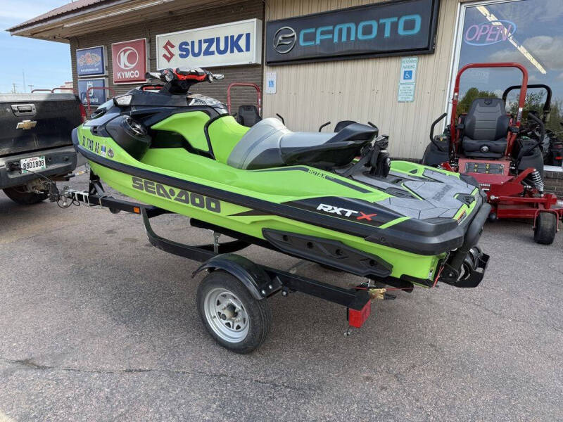 2020 Sea-Doo RXTX 300