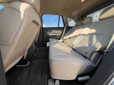 2013 Ford Edge Limited