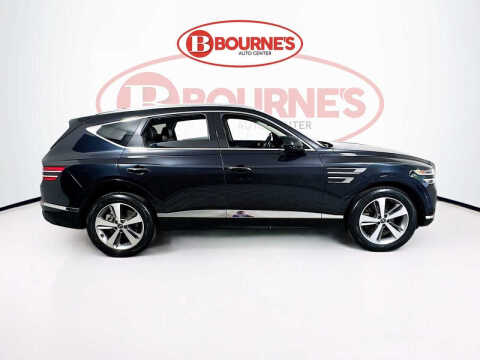 2021 Genesis GV80 2.5T