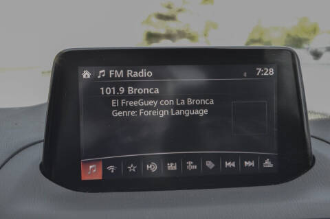 2018 Mazda MAZDA3 Touring