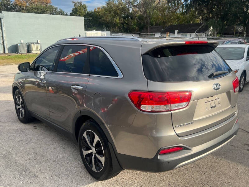 2016 Kia Sorento EX V6