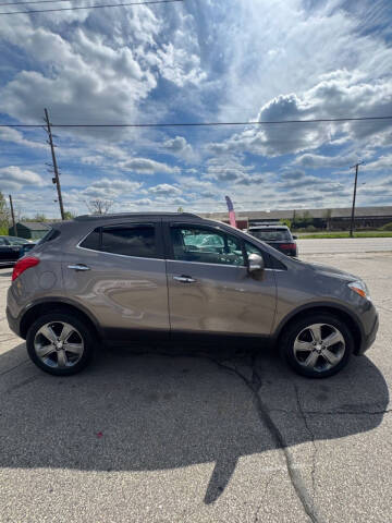 2015 Buick Encore Convenience