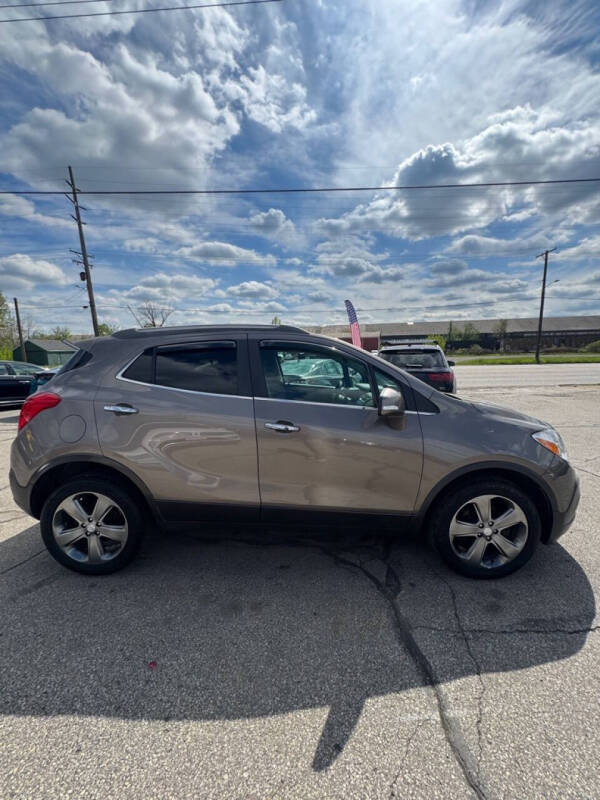 2015 Buick Encore Convenience