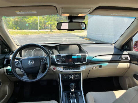 2013 Honda Accord EX-L