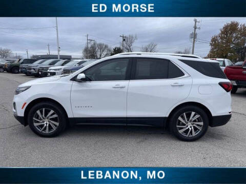 2022 Chevrolet Equinox Premier