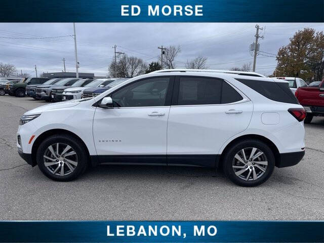 2022 Chevrolet Equinox Premier