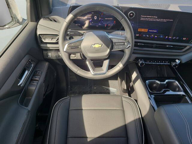 2026 Chevrolet Silverado EV LT