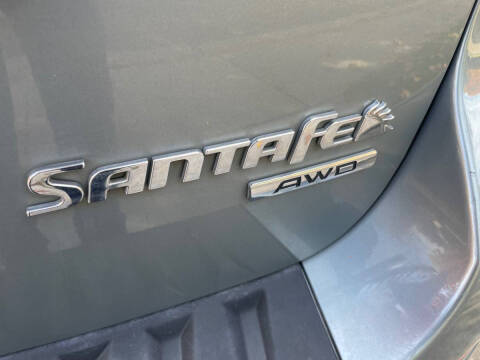 2008 Hyundai Santa Fe GLS