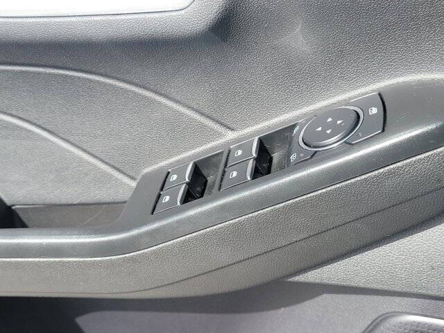 2024 Ford Escape Hybrid Platinum