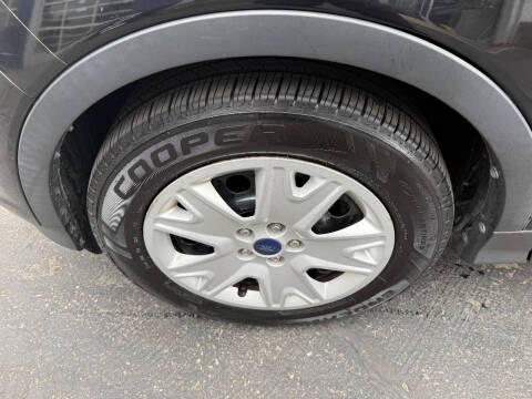 2014 Ford Escape S