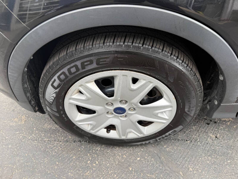 2014 Ford Escape S