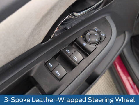 2020 Chevrolet Bolt EV LT