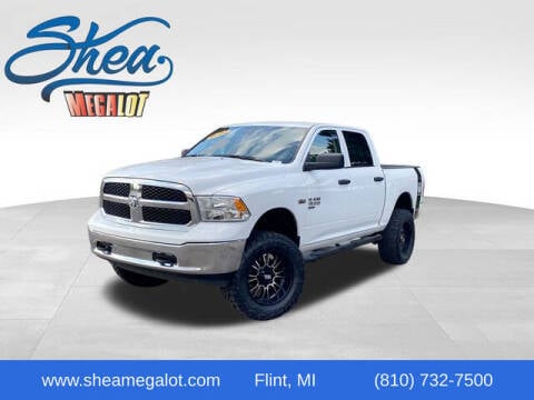 2022 RAM 1500 Classic for sale at Bankruptcy Auto Loans Now in Flint MI