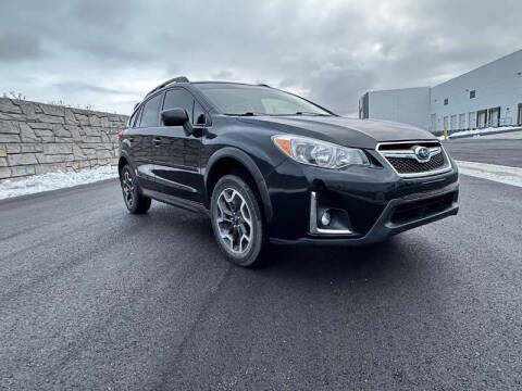 2016 Subaru Crosstrek