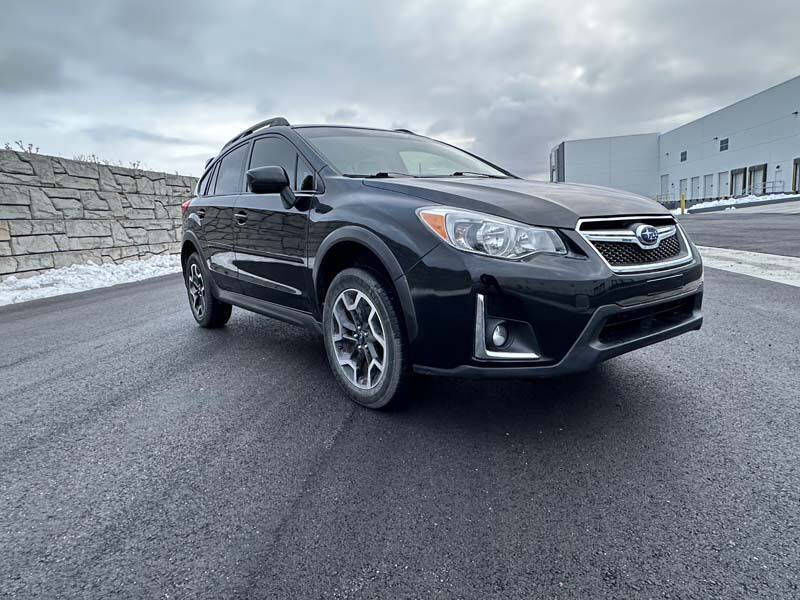 2016 Subaru Crosstrek for sale at Auto Boss in Woods Cross UT