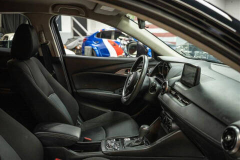 2019 Mazda CX-3 Sport