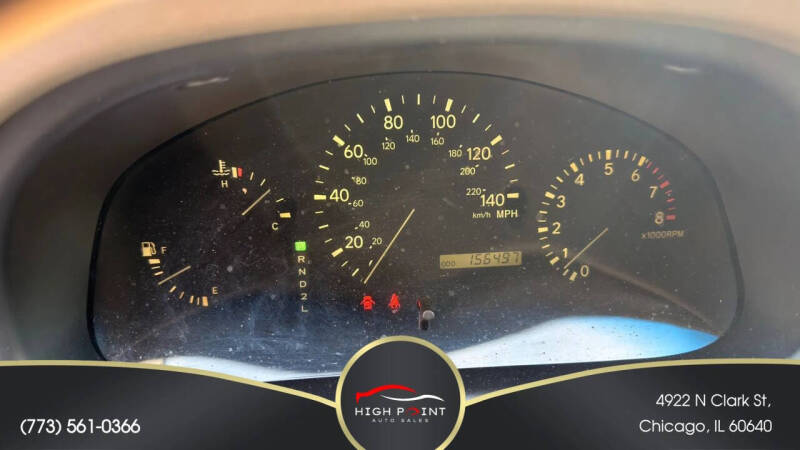 2003 Lexus RX 300