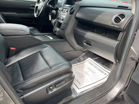 2012 Honda Pilot EX-L w/DVD