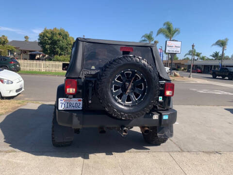 2007 Jeep Wrangler X