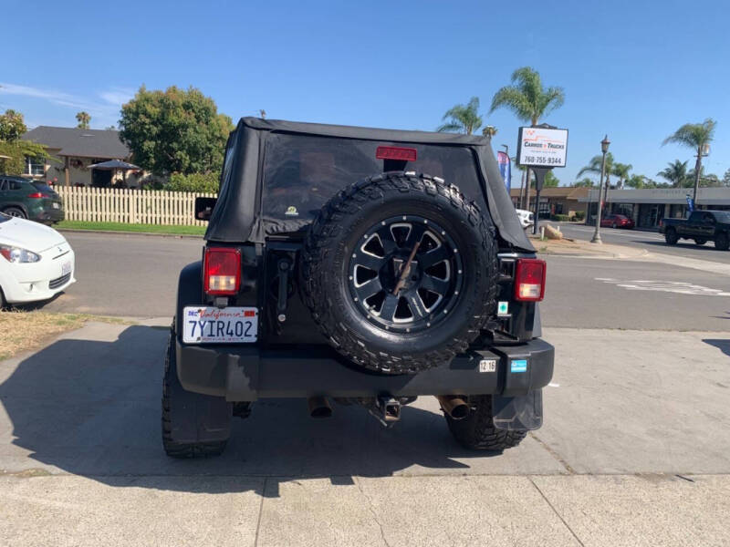 2007 Jeep Wrangler X
