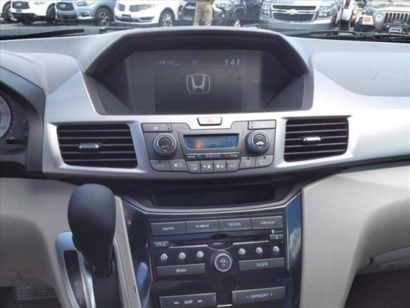 2012 Honda Odyssey EX-L